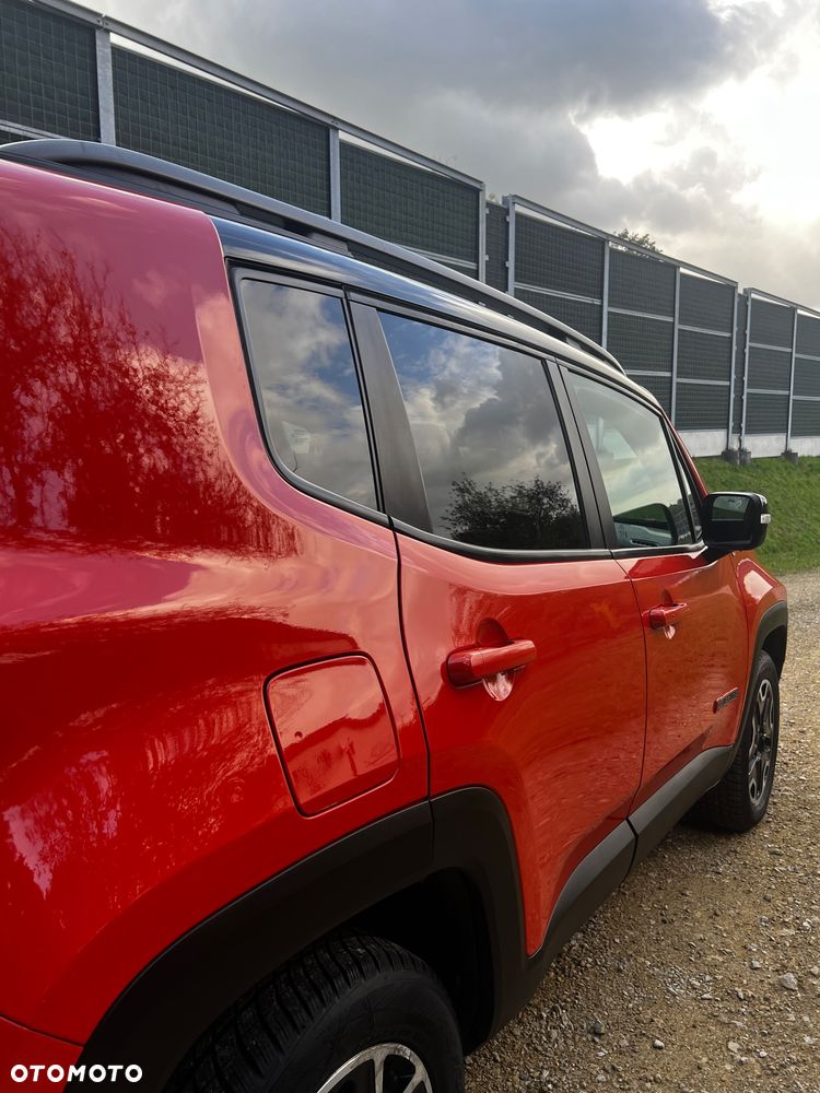 Jeep Renegade 2.0 MultiJet Trailhawk 4WD S&S - 22