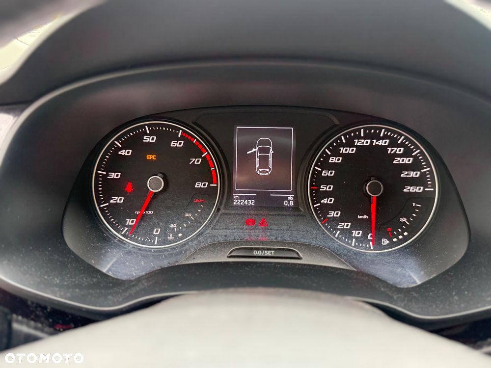 Seat Leon 1.4 TSI Style - 8