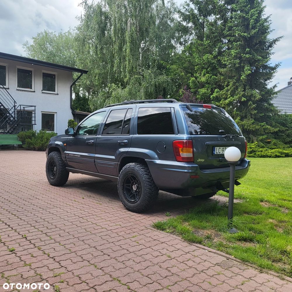 Jeep Grand Cherokee 2.7 CRD Final Edition - 7