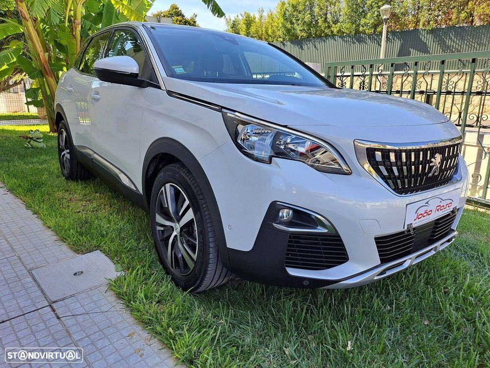 Peugeot 3008 1.5 BlueHDi Allure EAT8 - 1