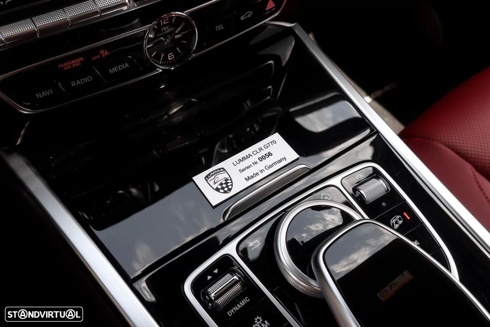 Mercedes-Benz G 63 AMG Standard - 12