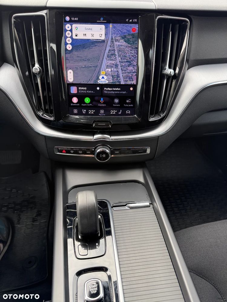 Volvo XC 60 B4 D Geartronic Momentum Pro - 16