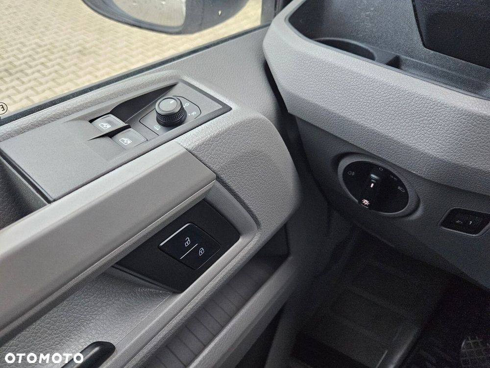 Volkswagen Crafter L3H2 *119900zł NETTO* Brygadówka 7 osób 2.0TDi/140KM - 19