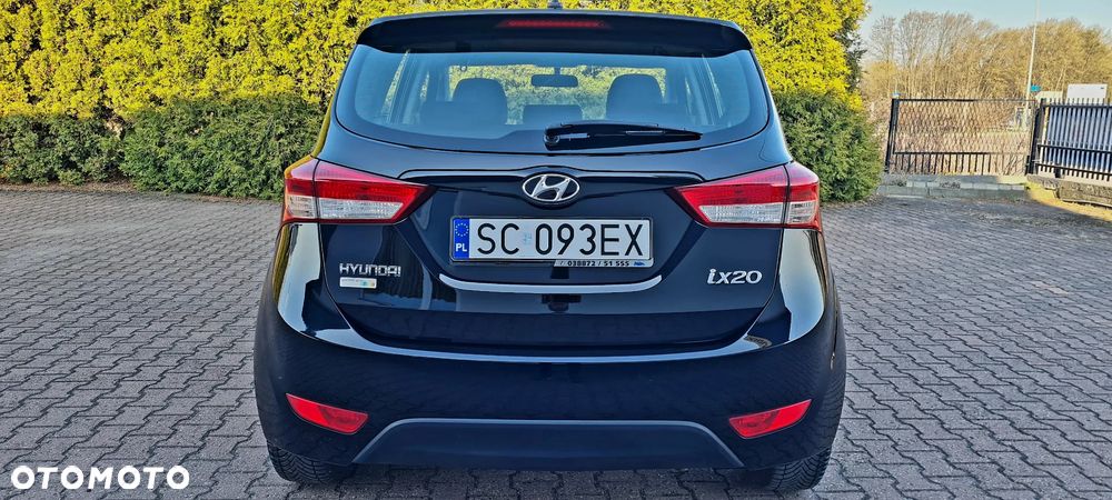 Hyundai ix20 1.4 blue Comfort - 6