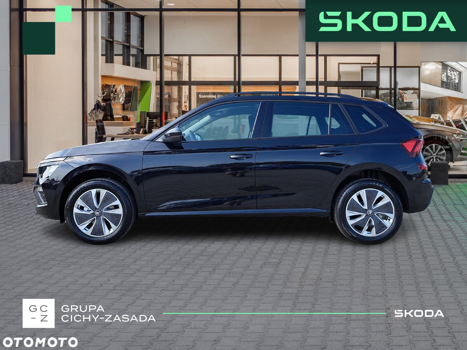 Skoda Kamiq 1.0 TSI Edition 130 DSG - 2