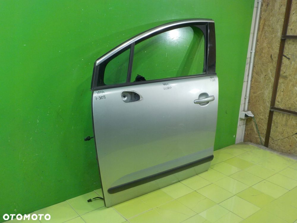 PEUGEOT 3008 I 1.6 HDI 10r 5D drzwi lewe przod - 2