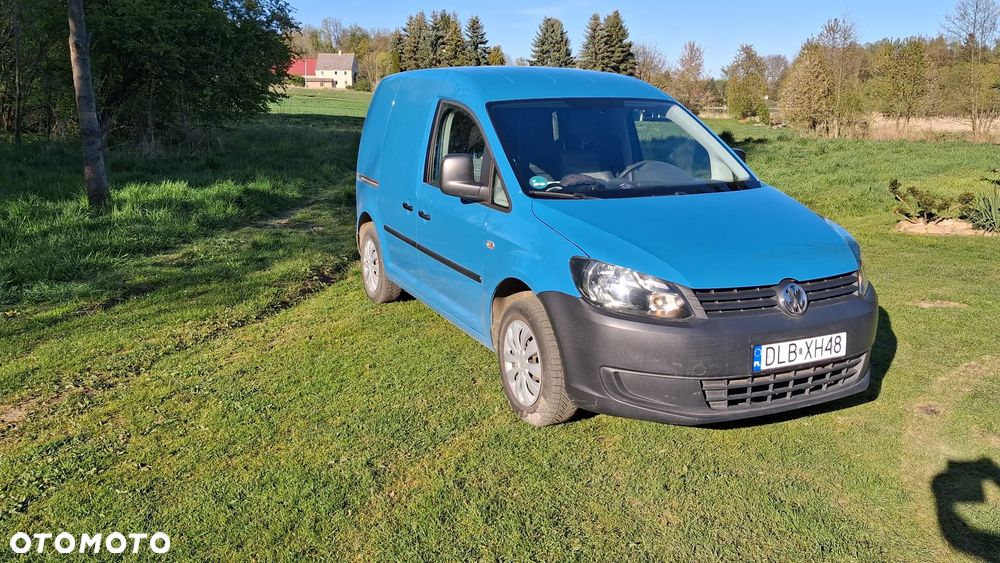Volkswagen CADDY - 2