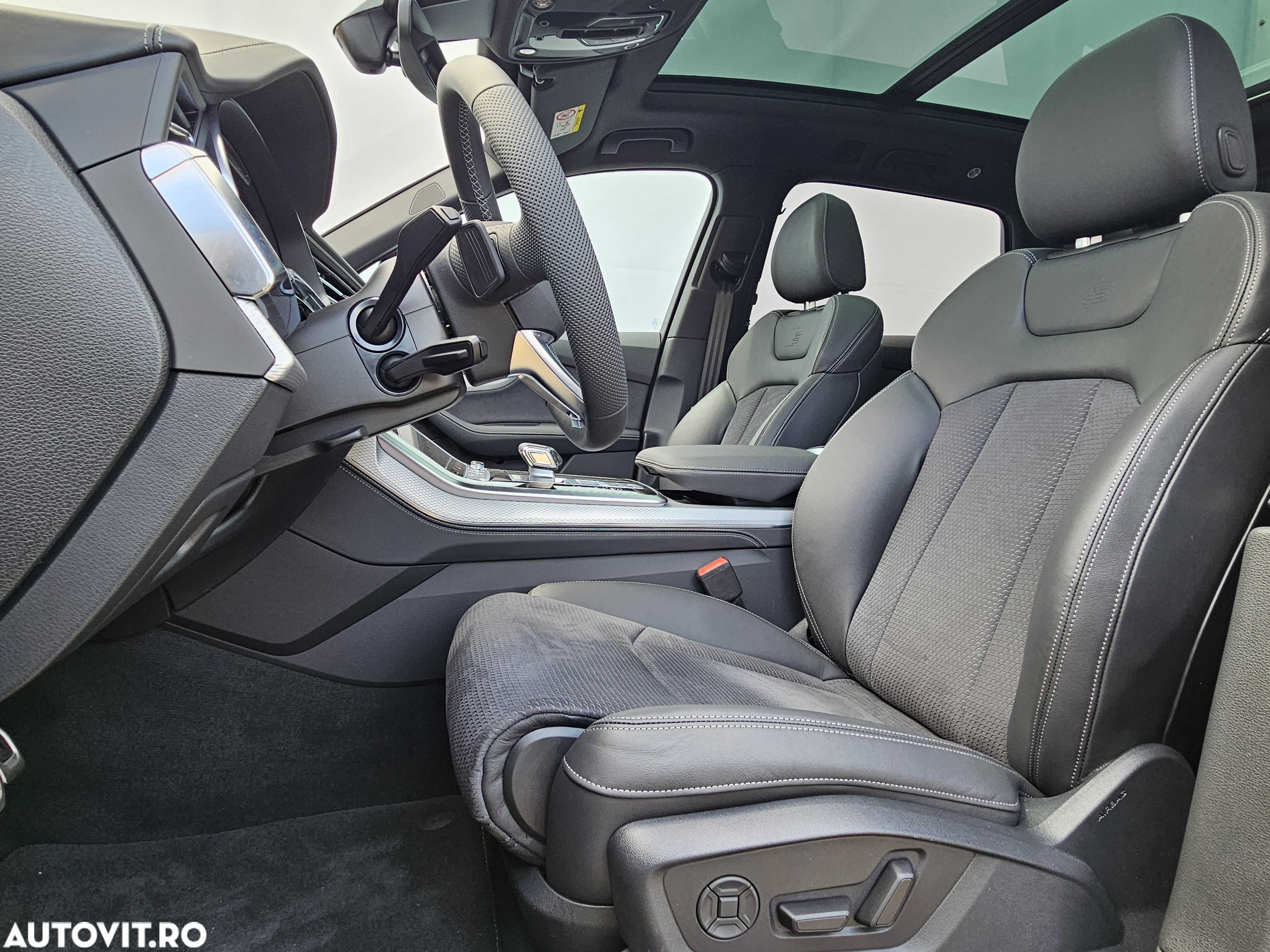 Audi Q7 50 TDI quattro Tiptronic MHEV S Line - 10