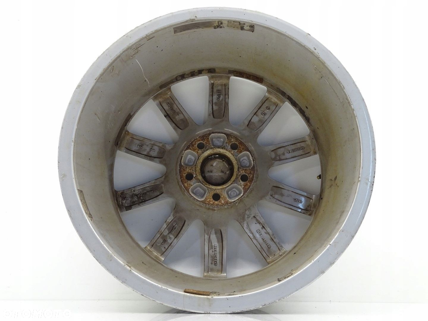 FELGA KOŁO ALUFELGA R18 AUDI A4 B8 A5 8T Q5 8R 5X112 8J ET47 8K0601025CB - 10