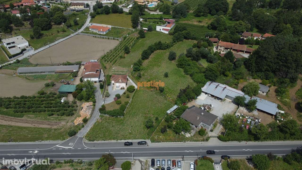 Terreno  Venda em Gême,Vila Verde - Grande imagem: 5/7