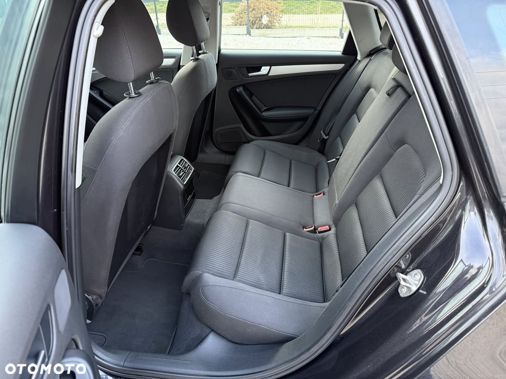 Audi A4 Avant 2.0 TFSI Attraction - 18