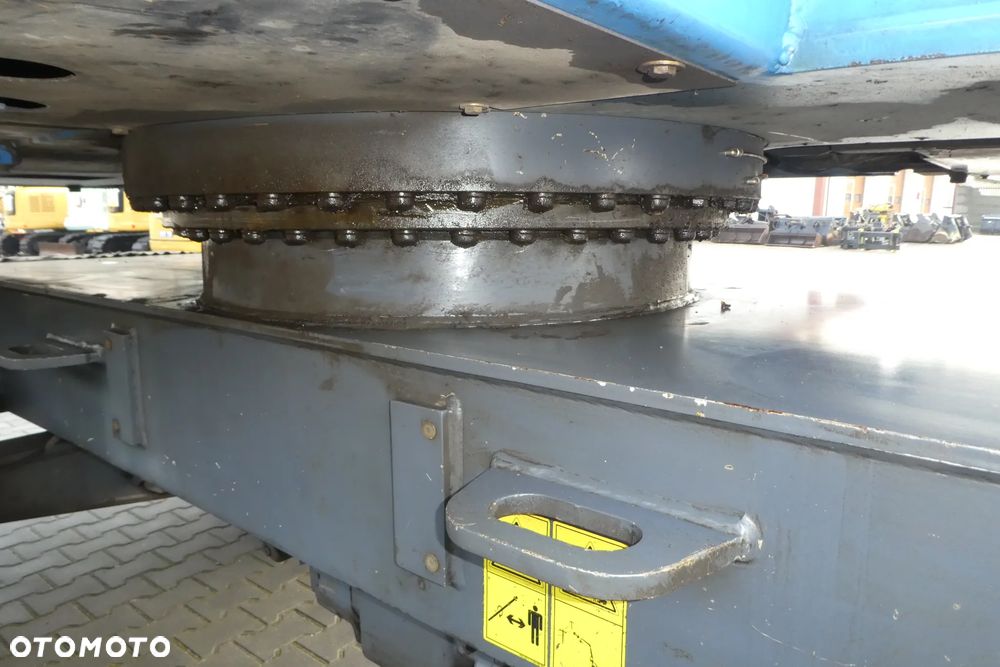 Fuchs MHL 320 Z NIEMIEC PRZEŁADUNKOWY - 14