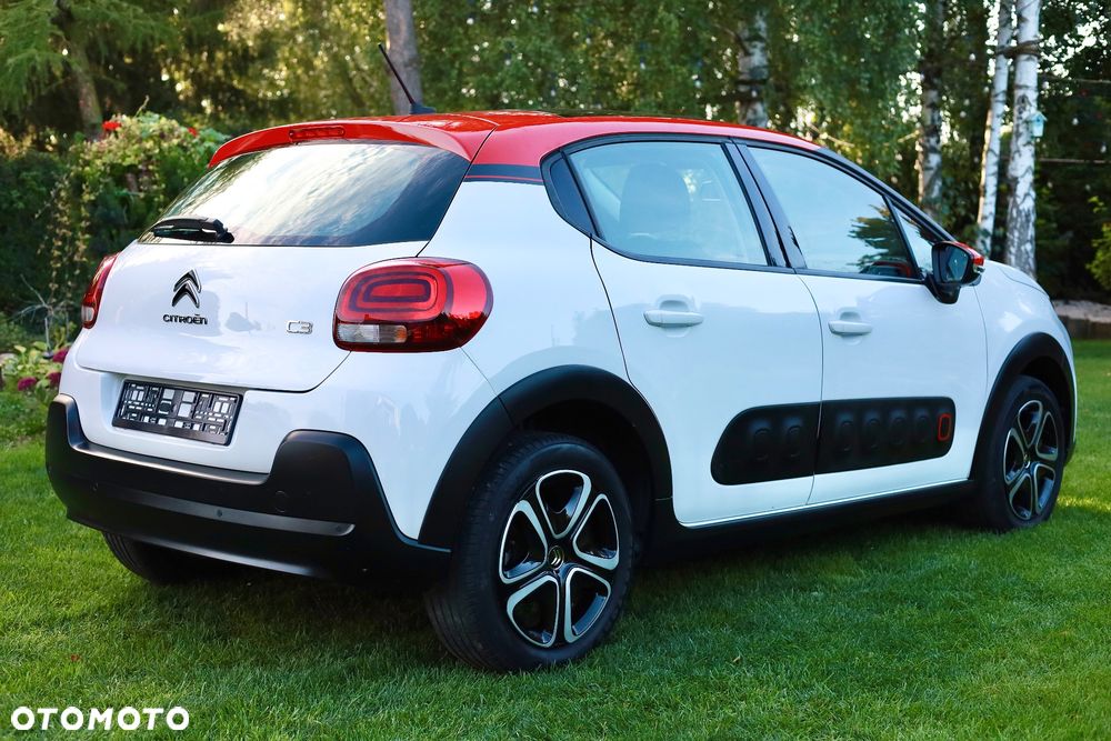 Citroën C3 Pure Tech 110 S&S SHINE - 13