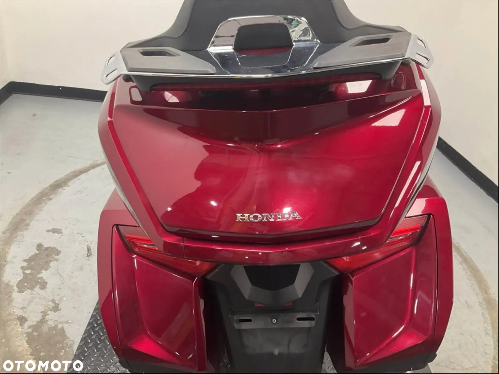 Honda GL - 21