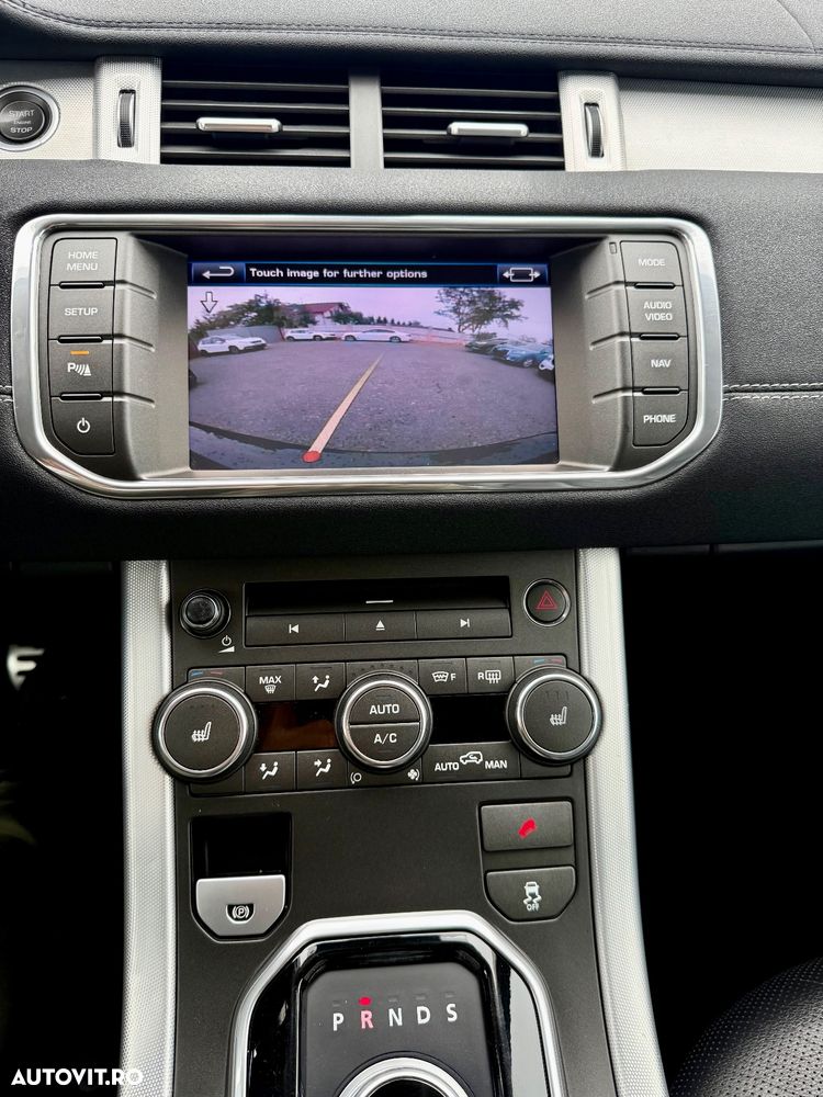 Land Rover Range Rover Evoque - 11