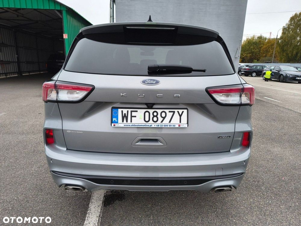 Ford Kuga - 4