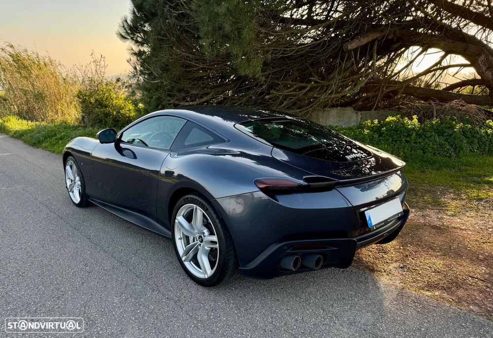 Ferrari Roma 3.9 Twin-Turbo V8 - 2