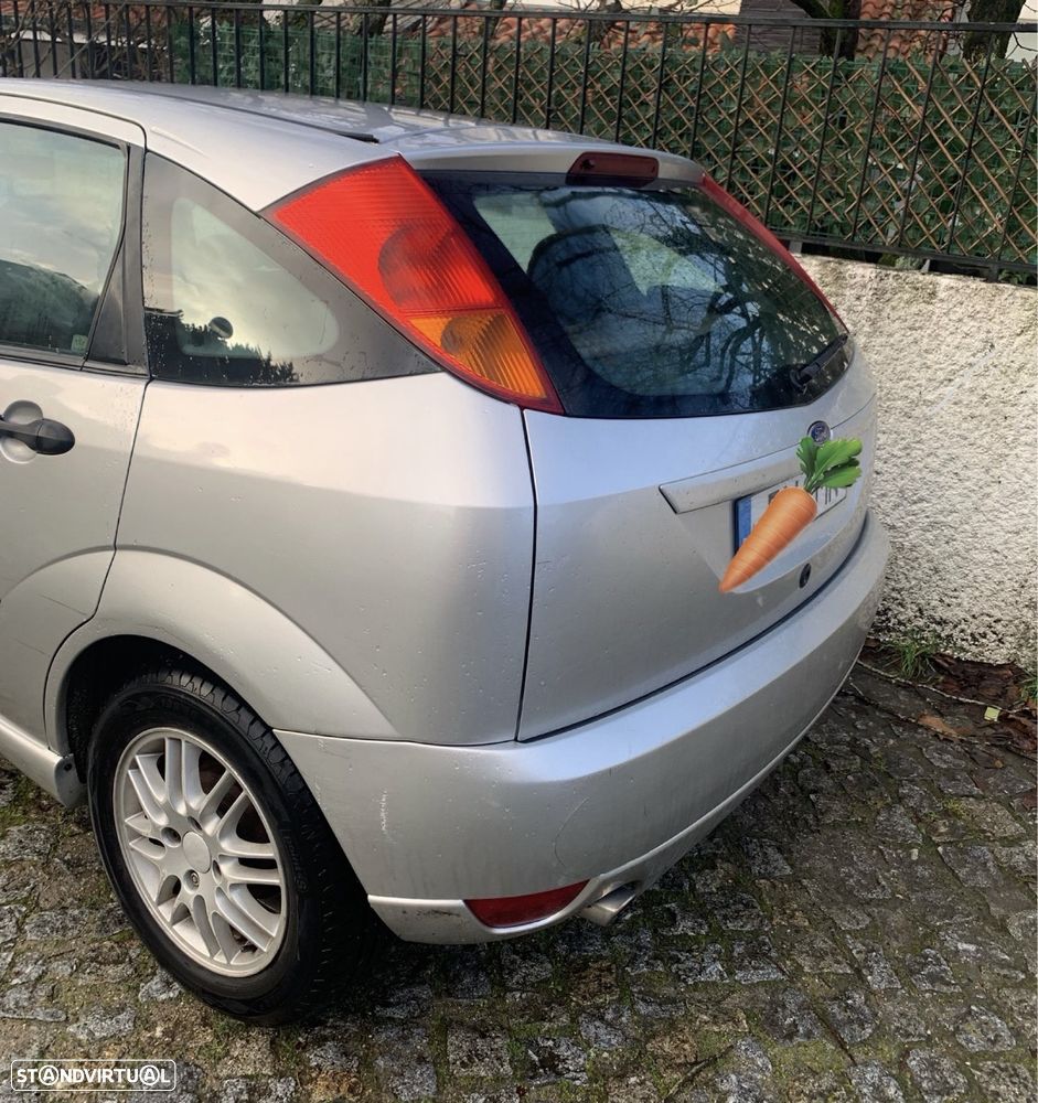 Ford Focus 1.6 Trend - 3