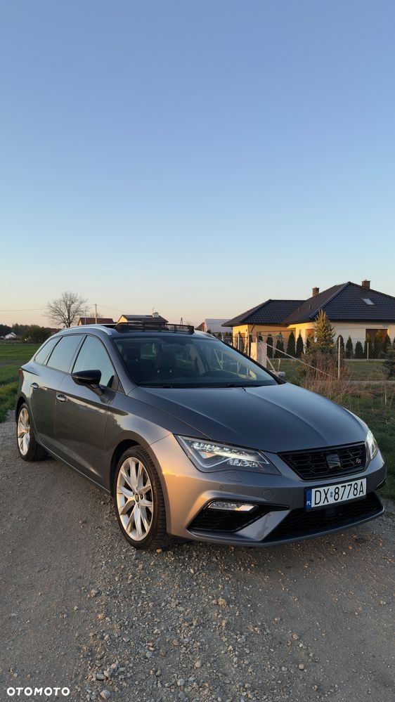 Seat Leon 2.0 TDI DPF Start&Stop DSG FR - 3