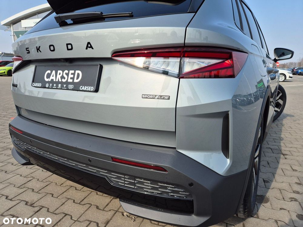 Skoda Elroq 60 63kWh Sportline - 8