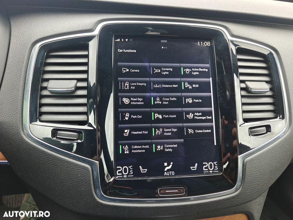 Volvo XC 90 D5 AWD Inscription - 7