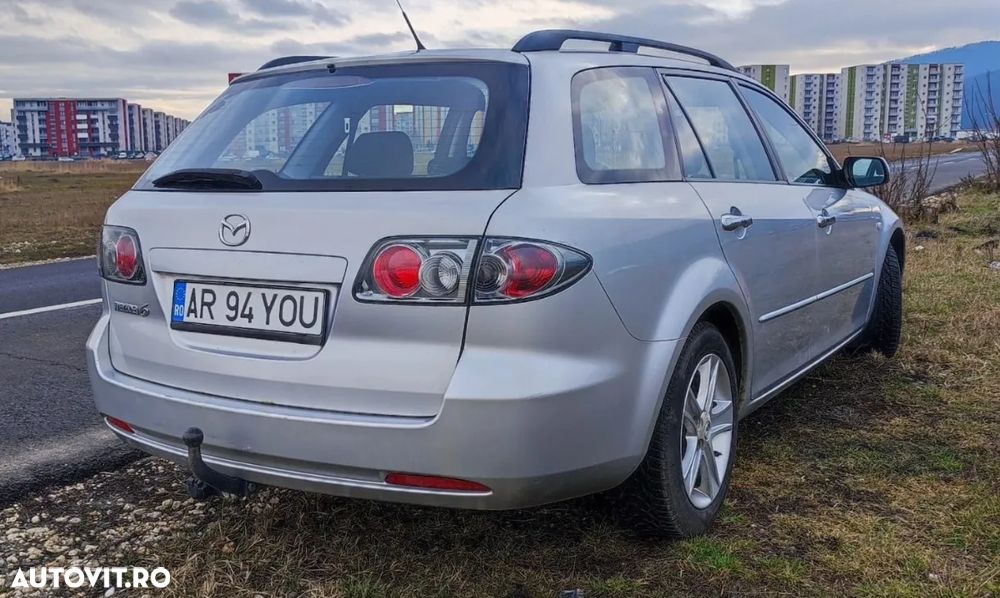 Mazda 6 1.8i CE - 3
