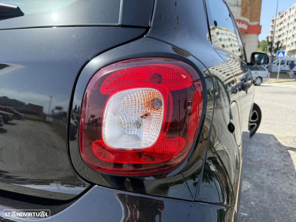 Smart ForFour 0.9 Passion 90 Aut. - 51