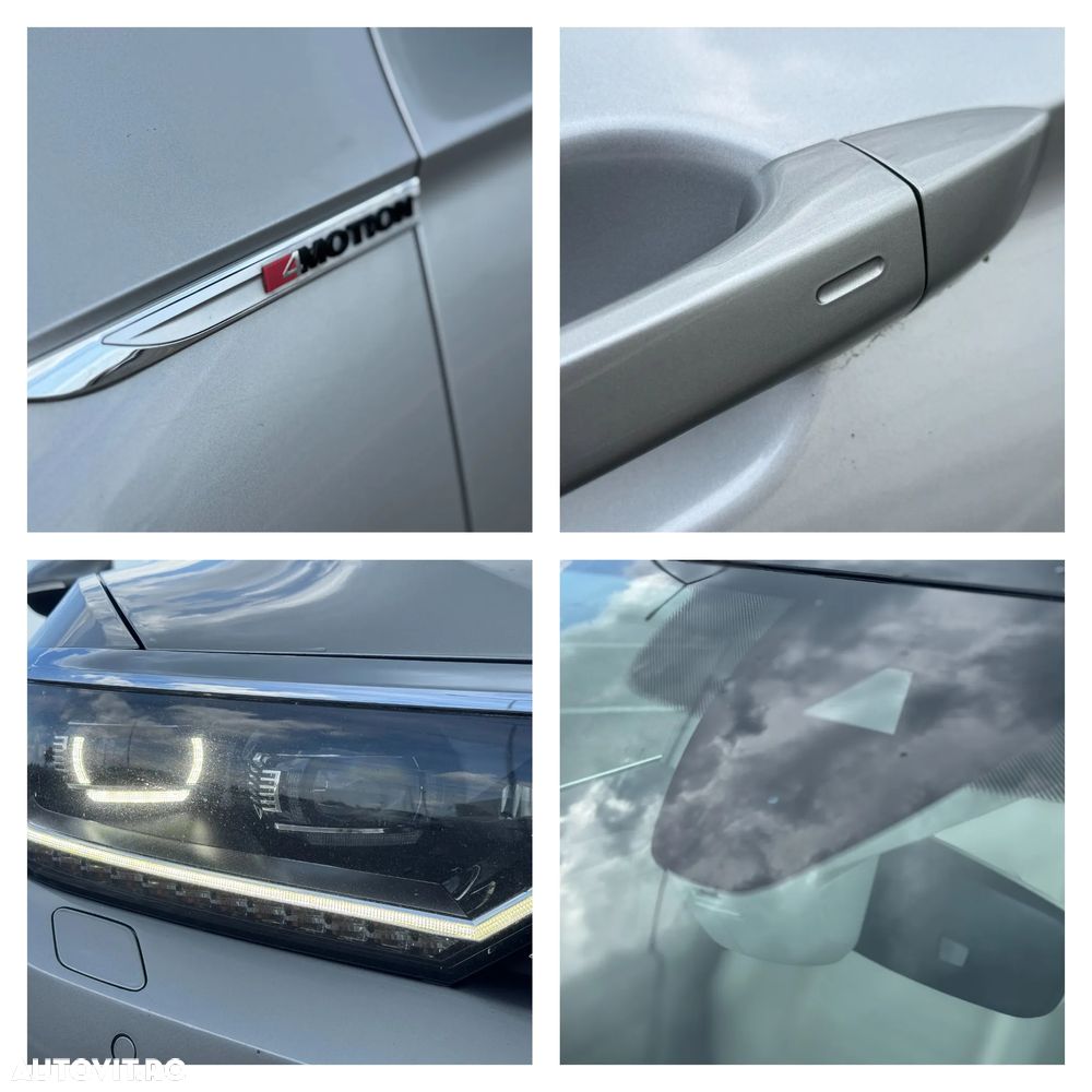 Volkswagen Passat 2.0 TDI SCR 4Motion DSG Highline - 18