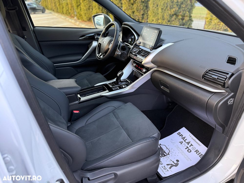 Mitsubishi Eclipse-Cross PHEV Intense+ - 33