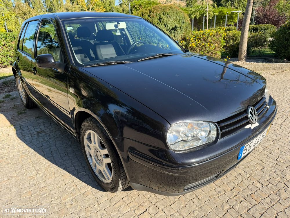 VW Golf 1.4i Confortline - 7