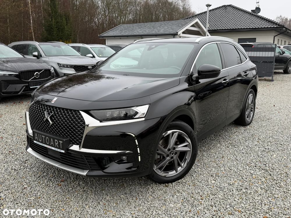 DS Automobiles DS 7 Crossback - 5