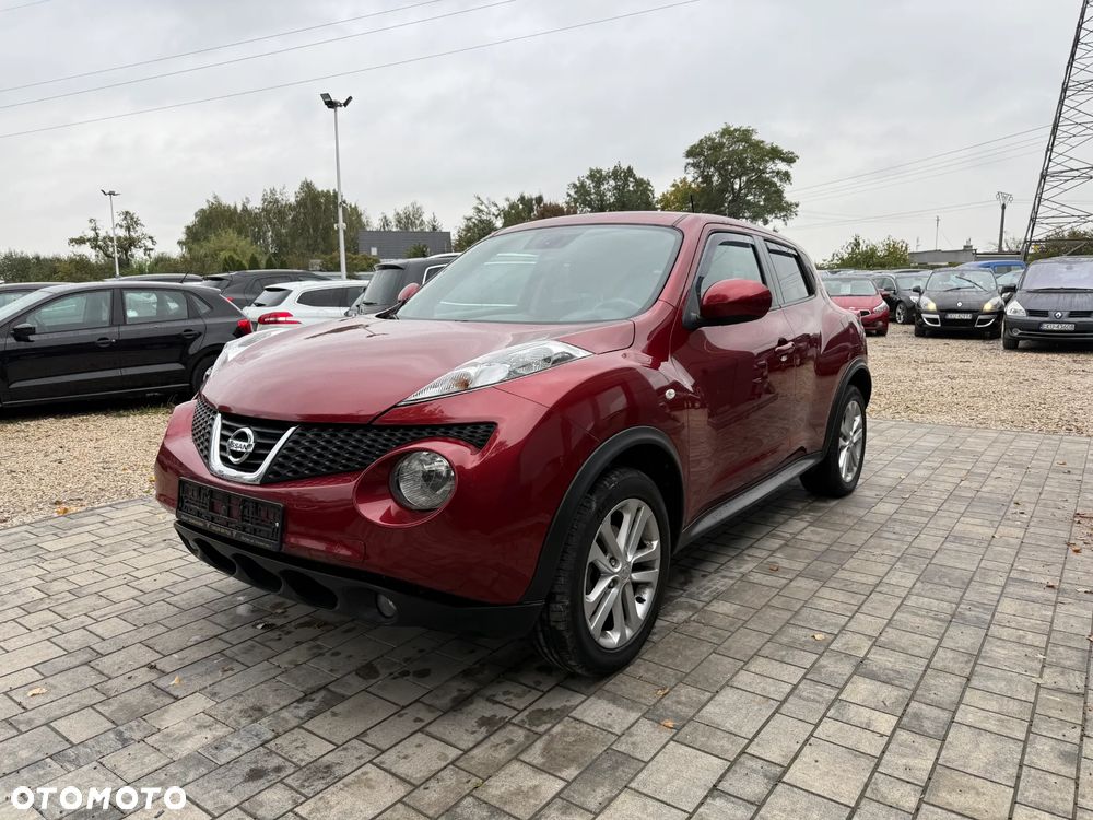 Nissan Juke 1.6 Acenta - 2