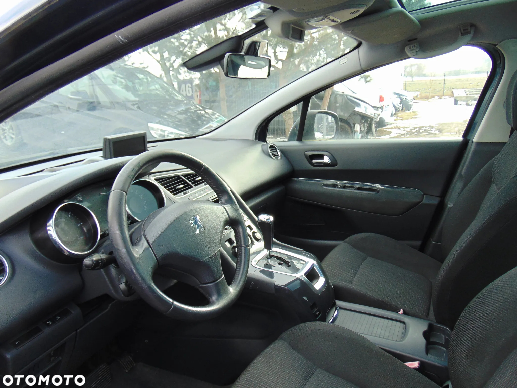 Peugeot 5008 2.0 HDi Premium - 5