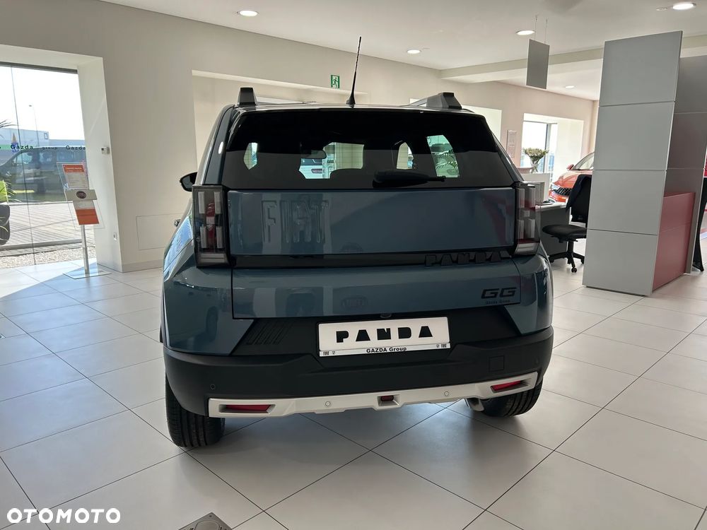 Fiat Grande Panda - 4