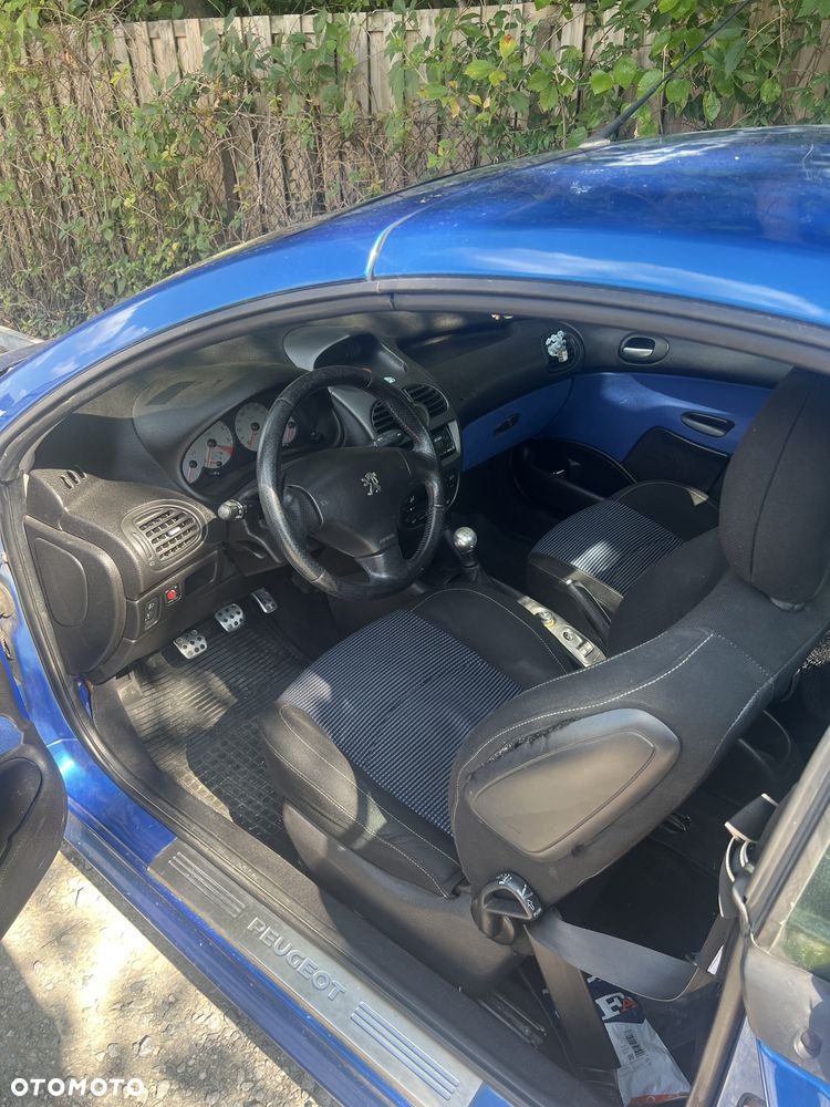 Peugeot 206 CC - 3