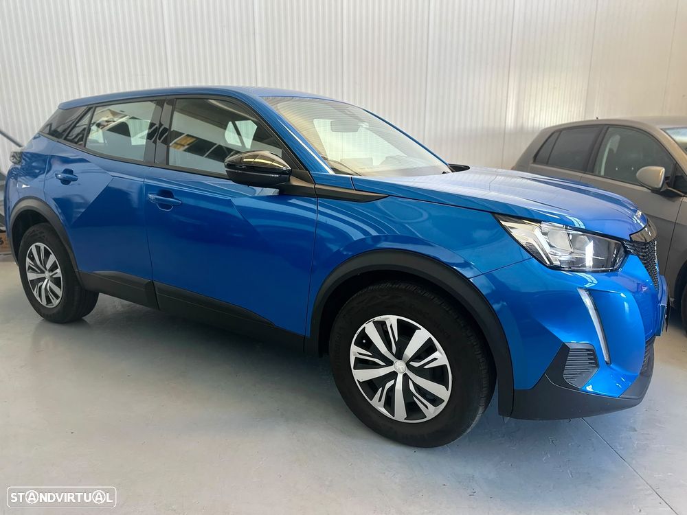 Peugeot 2008 - 3