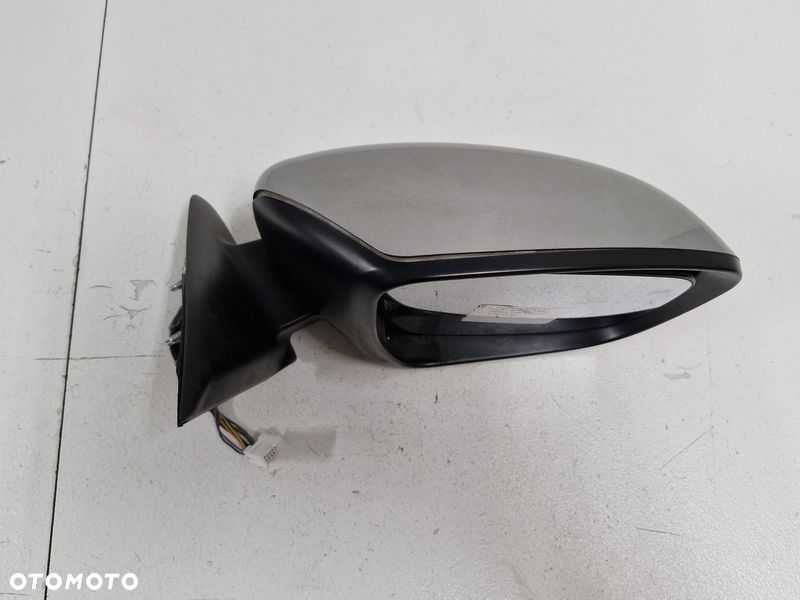 nissan juke f15 i 1 lift lusterko drzwi prawe prawy przód 9 pin uk - 8