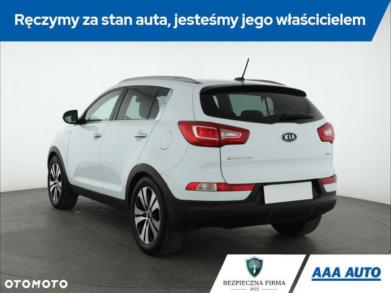 Kia Sportage - 6