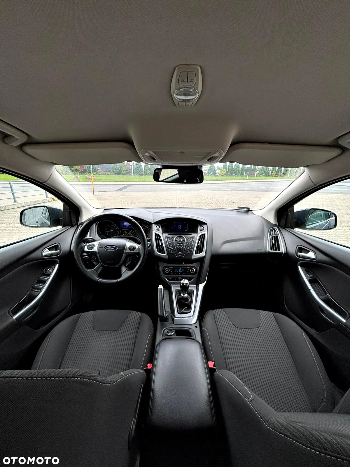 Ford Focus 1.6 EcoBoost Titanium - 16