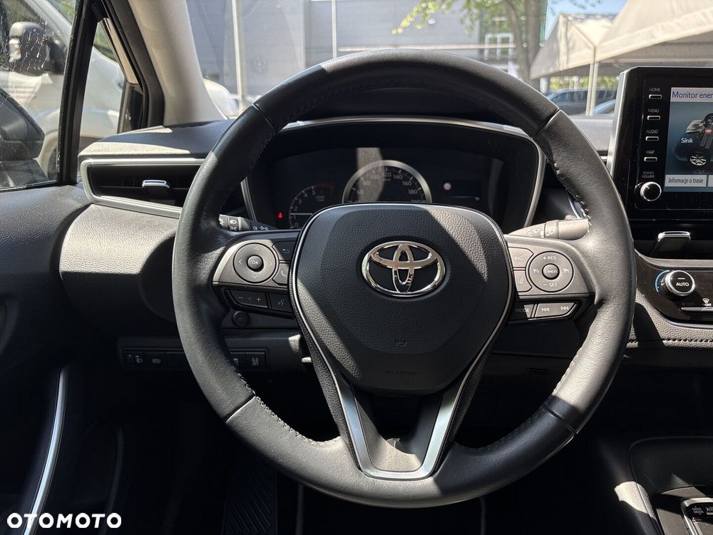 Toyota Corolla 1.8 Hybrid Active - 20