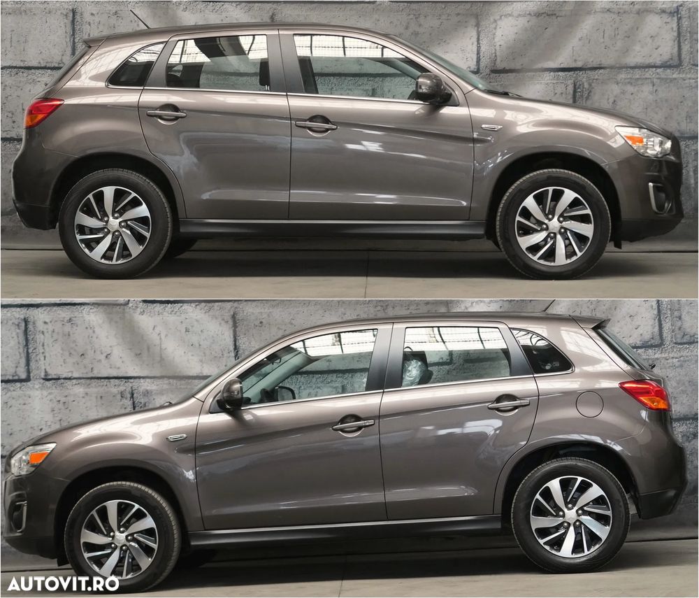 Mitsubishi ASX 1.6 2WD Intense - 6