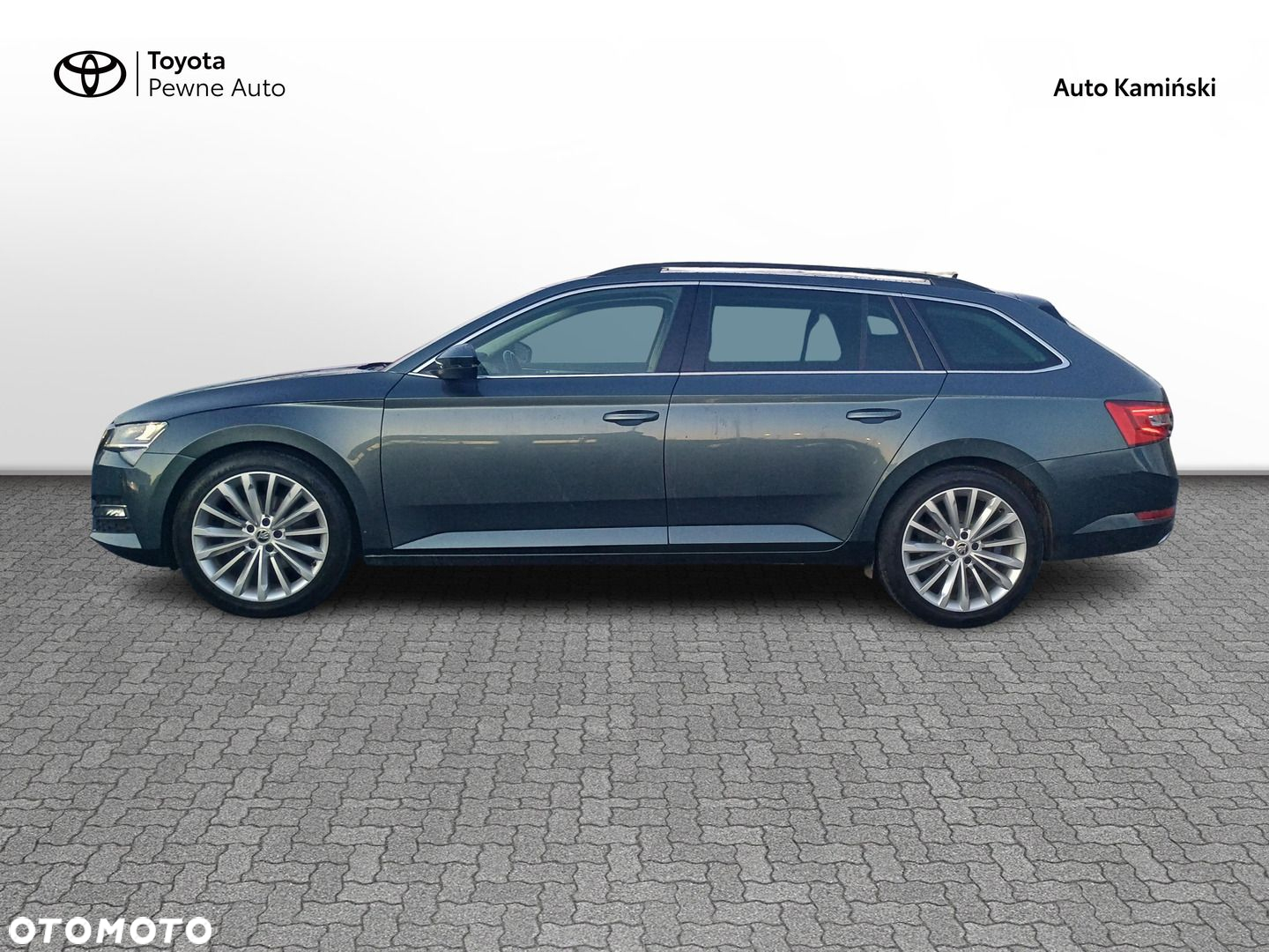 Skoda Superb 2.0 TDI SCR Ambition - 8