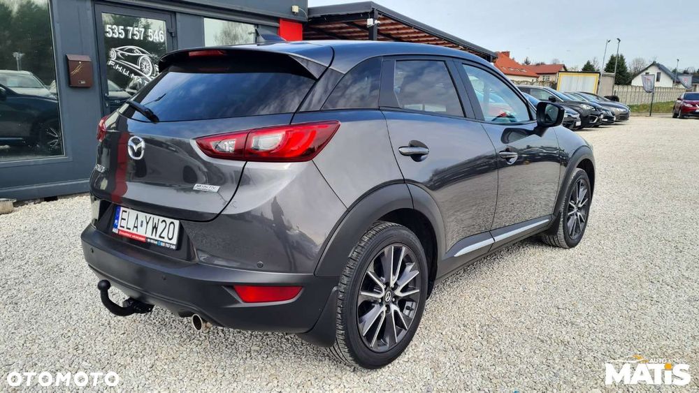 Mazda CX-3 - 28