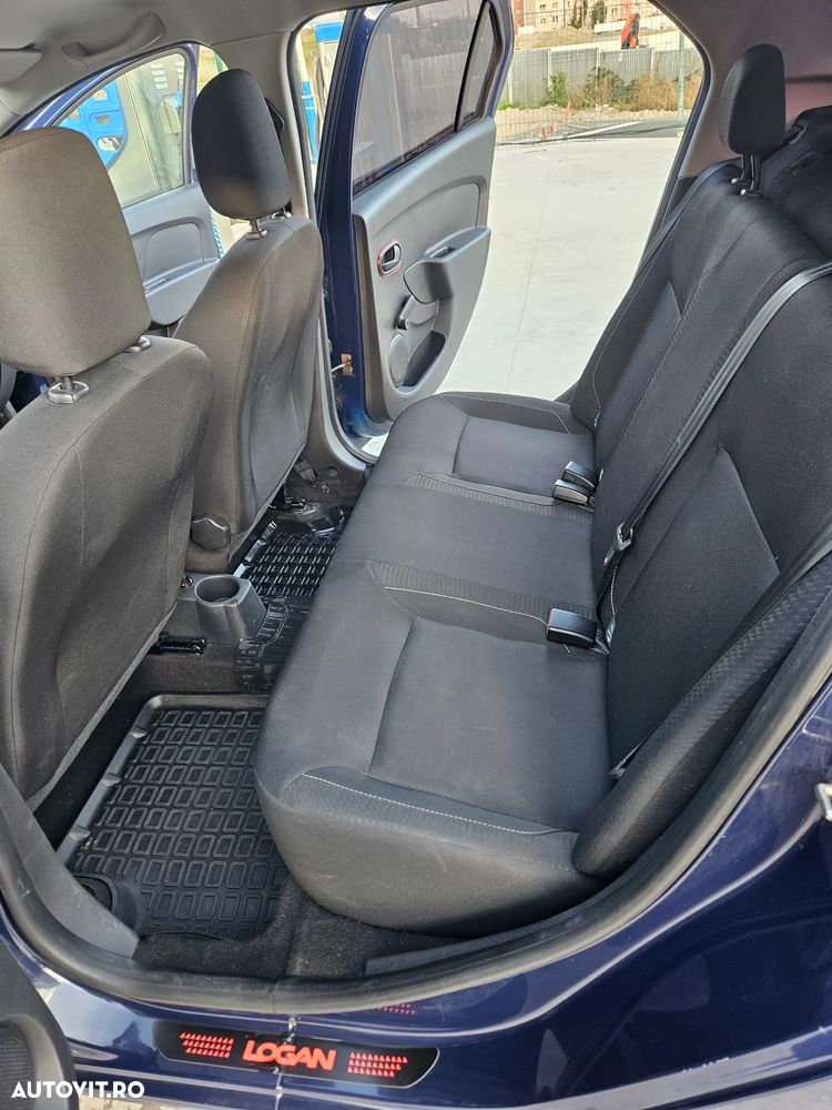 Dacia Logan - 12