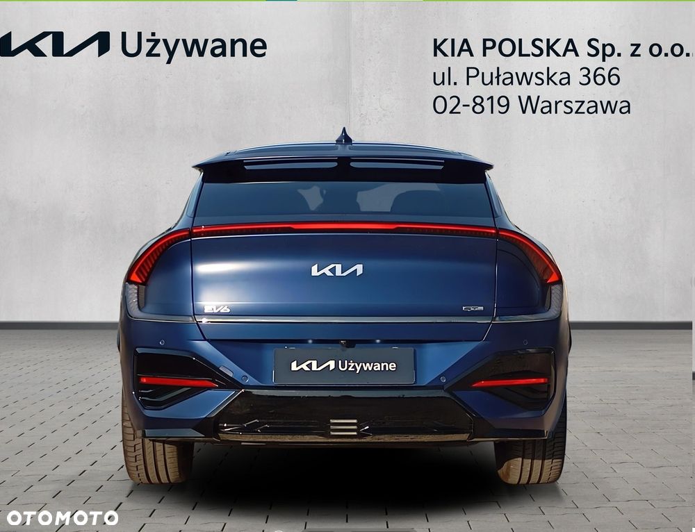 Kia EV6 84kWh GT-Line AWD - 5