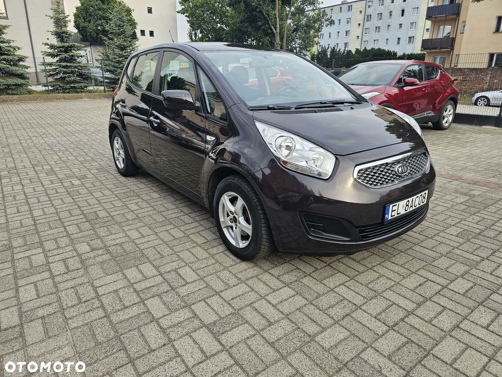 Kia Venga - 3