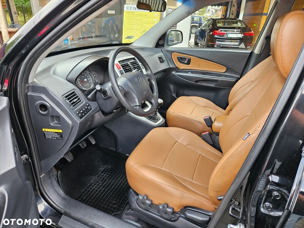 Hyundai Tucson 2.0 CRDi Premium - 5
