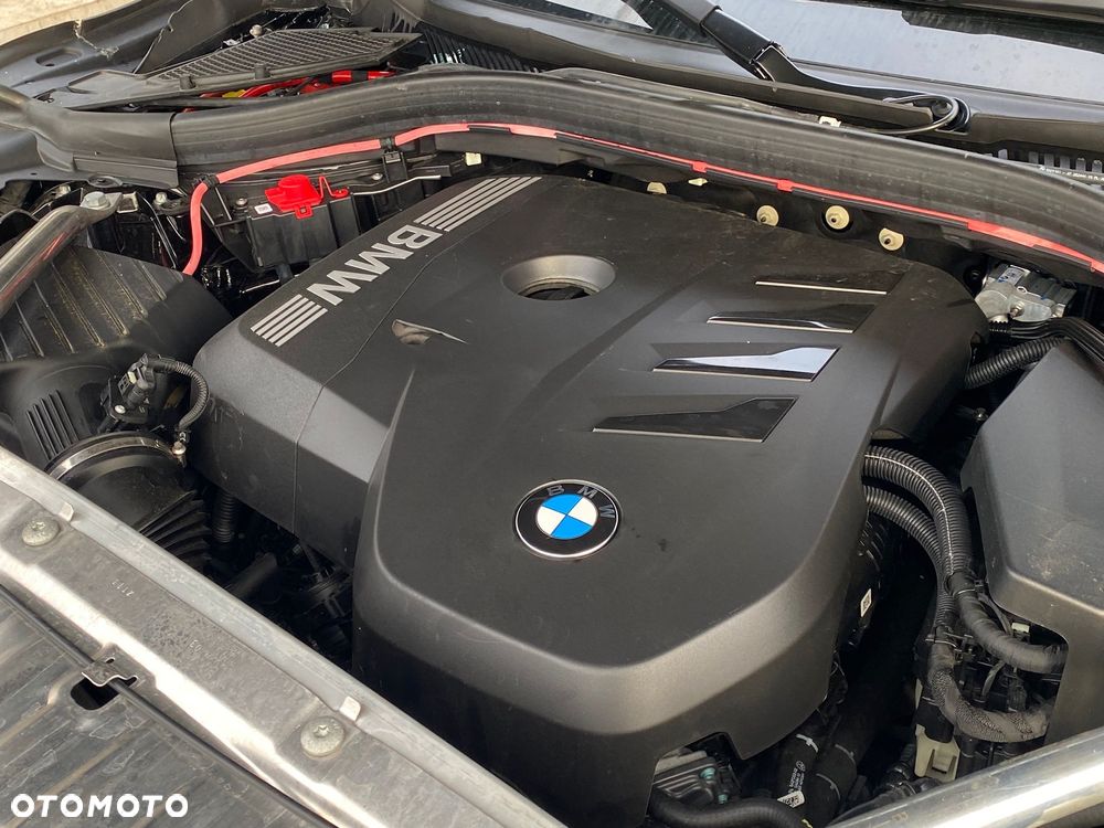 BMW X3 xDrive20 mHEV - 8