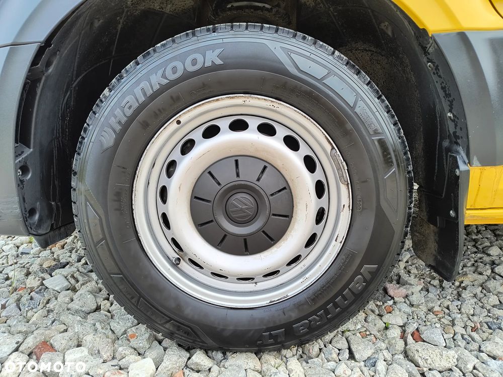 Volkswagen Crafter 35 TDI - 29