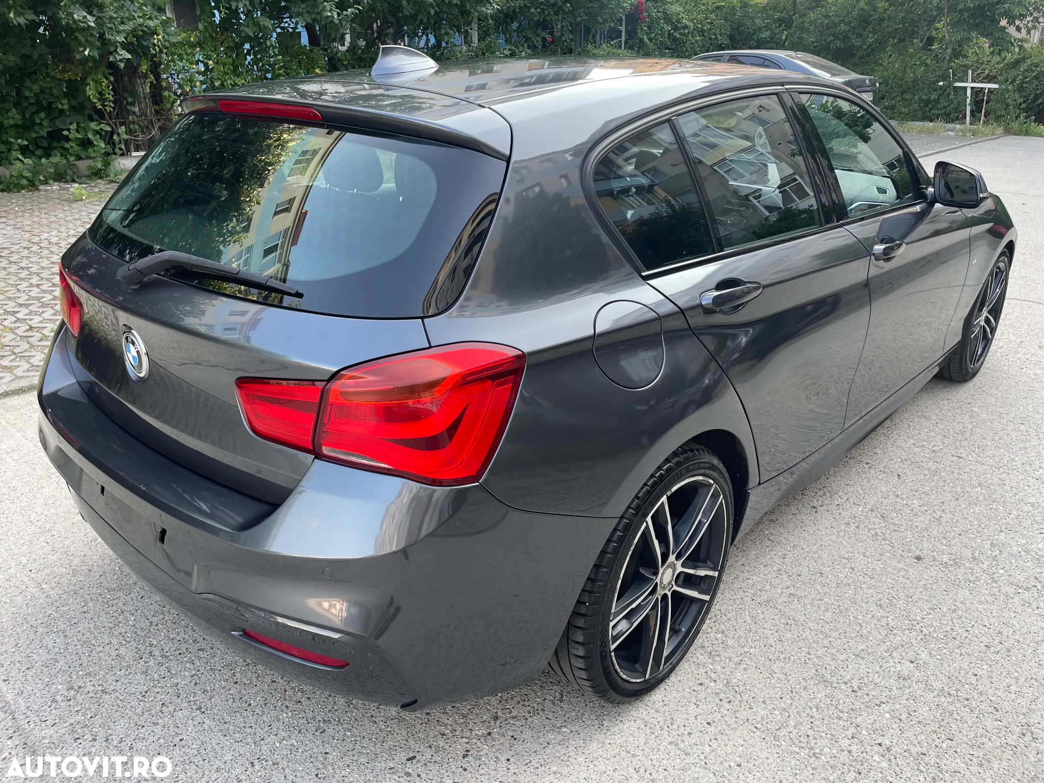 BMW Seria 1 116d Aut. M Sport - 3
